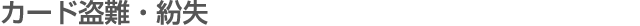 �J�[�h����E����