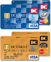 DC�J�[�h2�@����
