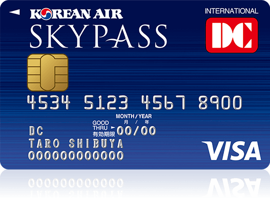 SKYPASS DCカード