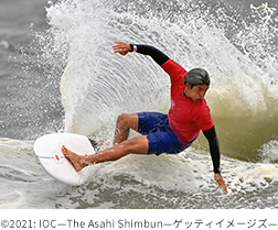 ©2021: IOC—The Asahi Shimbun—QbeBC[WY—
