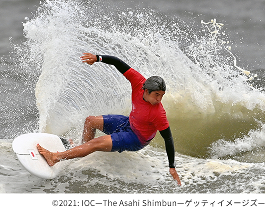 ©2021: IOC—The Asahi Shimbun—QbeBC[WY—