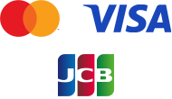 Mastercard®/Visa/JCB