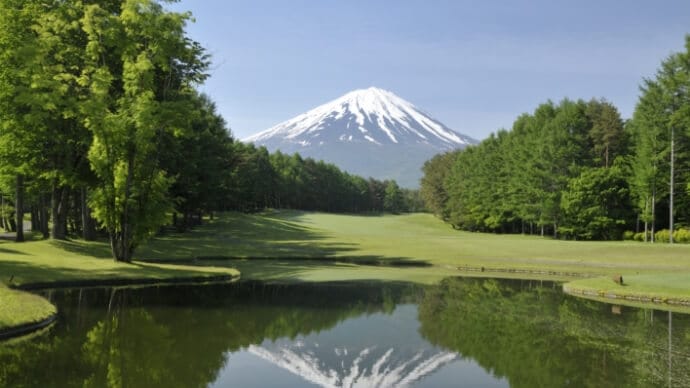 憧れの名門ゴルフ場